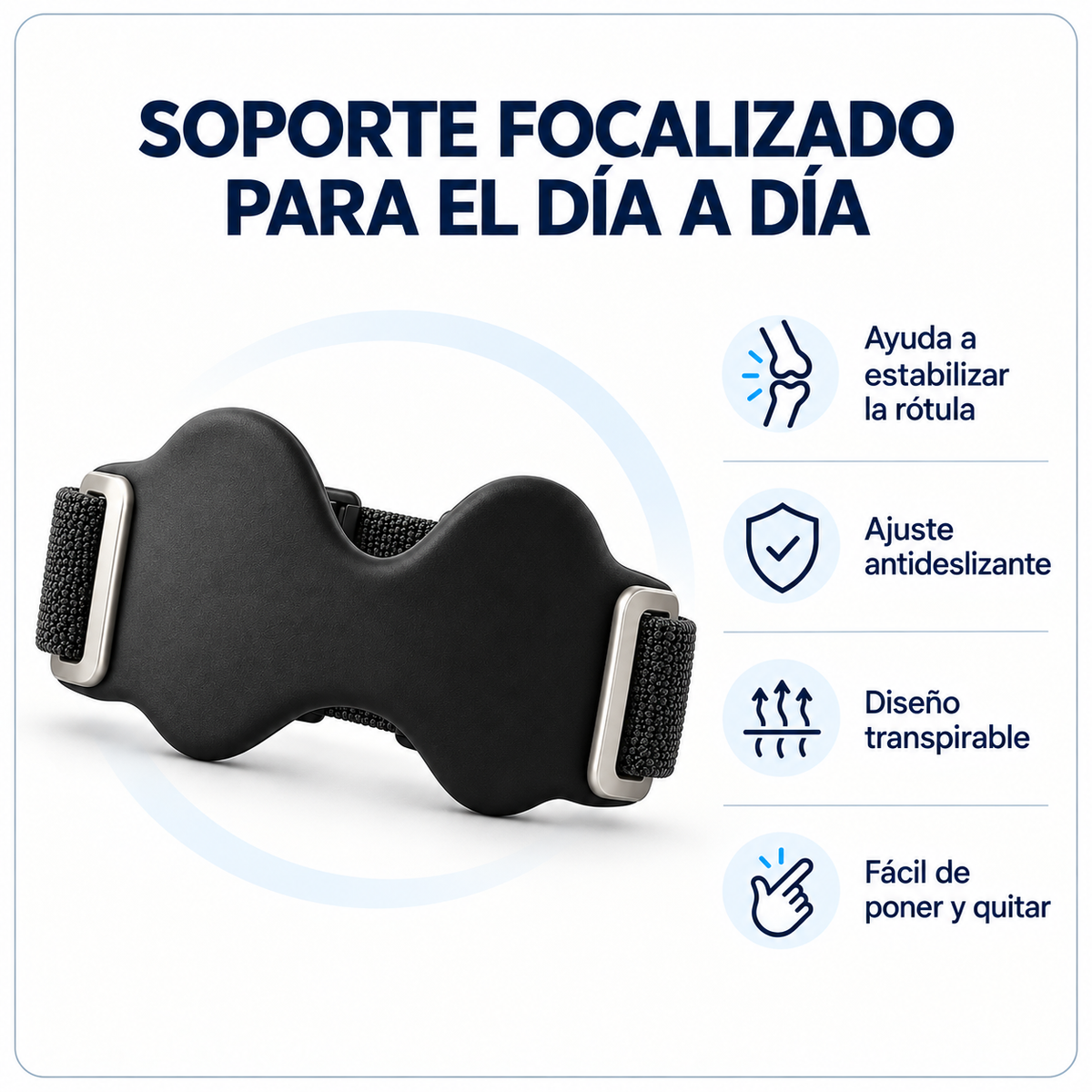 FixMuving™  Cinta De Alivio Activo
