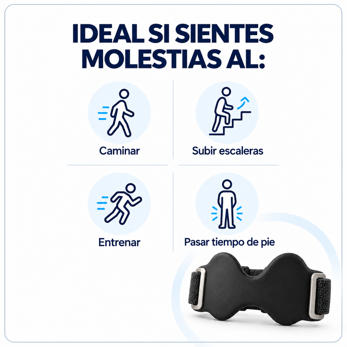 FixMuving™  Cinta De Alivio Activo